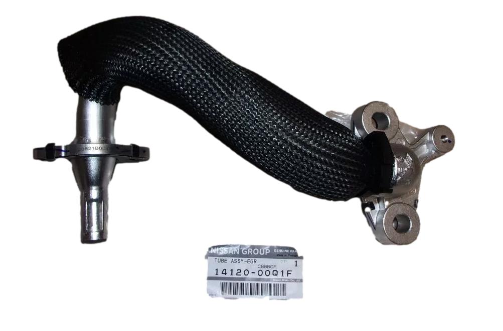Rura Egr Renault Dacia 1412000Q1F Oryginał ORG 1412000Q1F