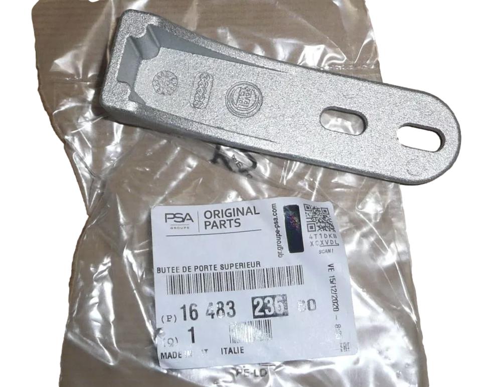 Rygiel Wspornik Drzwi Tył Citroen Peugeot 1648323680 Oryginał ORG 1648323680