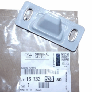 Rygiel Zamka Drzwi Citroen Peugeot 1613353980 Oryginał ORG 1613353980