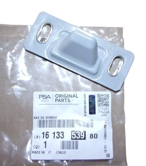 Rygiel Zamka Drzwi Citroen Peugeot 1613353980 Oryginał ORG 1613353980