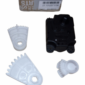 Silnik Krokowy Obudowy Nagrzewnicy Renault Dacia 277322711R Oryginał 277322711R