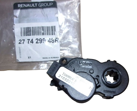 Silnik Krokowy Obudowy Nagrzewnicy Renault Dacia 277429948R 0.9Tce Oryginał 277429948R