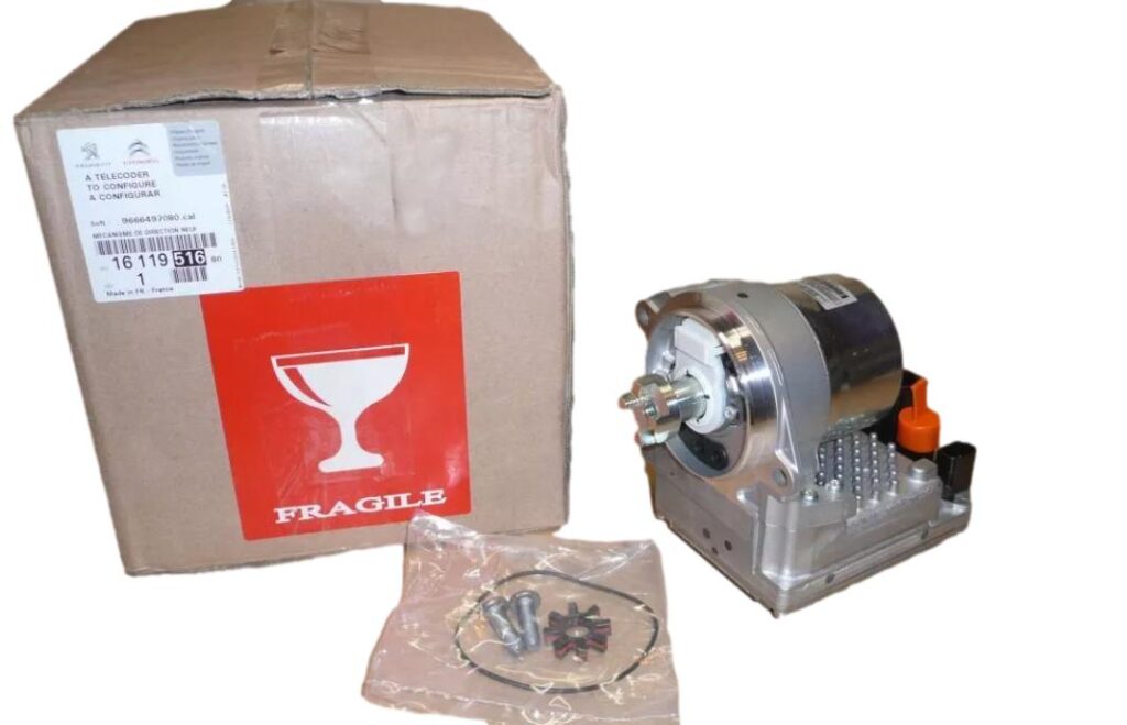 Silnik Wspomagania Citroen Peugeot 1611951680 Oryginał ORG 1611951680