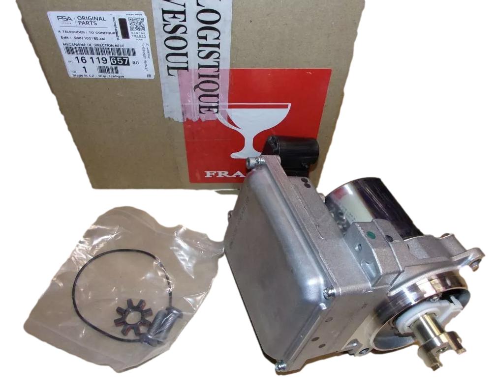 Silnik Wspomagania Citroen Peugeot 1611965780 Oryginał ORG 1611965780