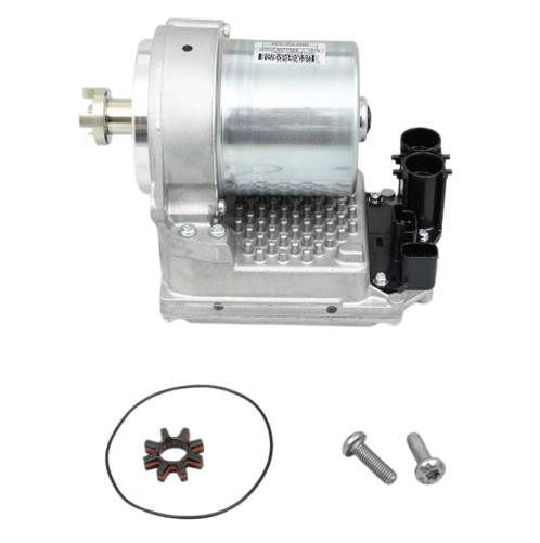 Silnik Wspomagania Citroen Peugeot 1611966480 Oryginał ORG 1611966480