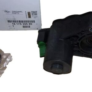 Silnik Zacisk Hamulcowy Tył Citroen Peugeot 1617535580 Oryginał ORG 1617535580