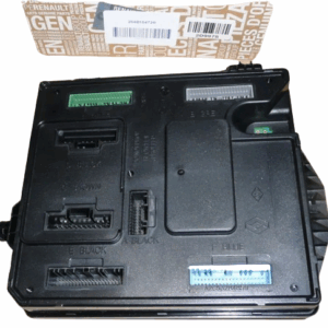 Skrzynka Bezpieczników Renault Dacia 284B15472R Oryginał 284B15472R