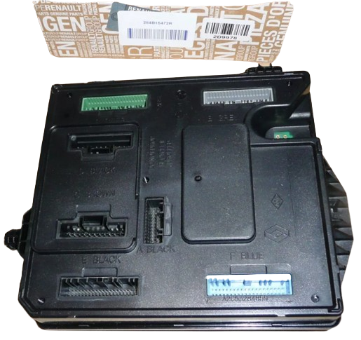 Skrzynka Bezpieczników Renault Dacia 284B15472R Oryginał 284B15472R