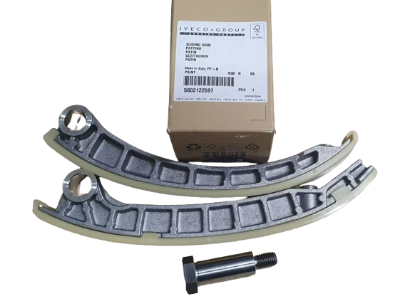 Ślizg Łańcucha Rozrządu Peugeot Fiat Iveco 5802122597 Oryginał ORG 5802122597
