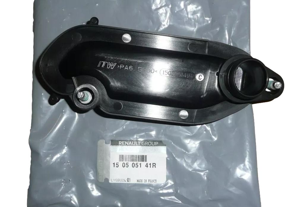Smok Pompy Oleju Renault Dacia 150505141R Oryginał ORG 150505141R