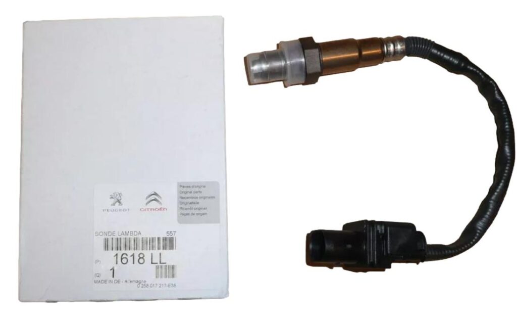 Sonda Lambda Citroen Peugeot 1.4-1.6 16V 1618Ll Oryginał ORG 1618LL