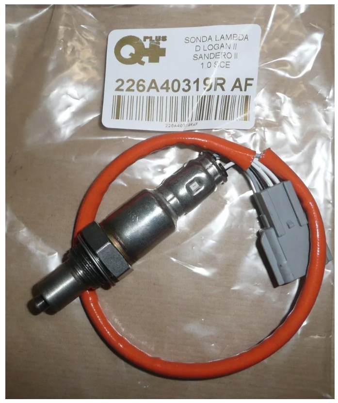Sonda Lambda Renault Dacia 226A40319R Oryginał ORG 226A40319R