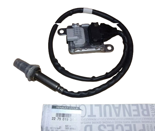 Sonda Lambda Renault Dacia 227901939R Oryginał ORG 227901939R