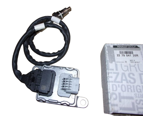 Sonda Lambda Renault Dacia 227904120R Oryginał ORG 227904120R