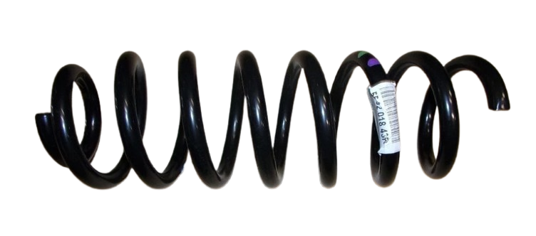 Spężyna Zawieszenia Tył Renault Dacia  550201843R Oryginał ORG 550201843R