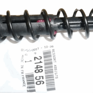 Sprężyna Pedału Sprzęgła Citroen Peugeot 214856 Oryginał ORG 214856