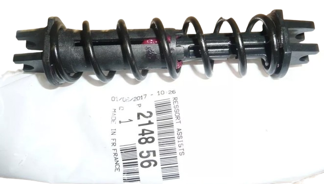 Sprężyna Pedału Sprzęgła Citroen Peugeot 214856 Oryginał ORG 214856