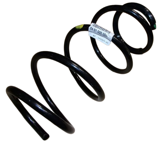 Sprężyna Zawieszenia Przód Renault Dacia 540100006R Oryginał ORG 540100006R