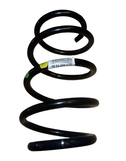 Sprężyna Zawieszenia Przód Renault Dacia 540100062R Oryginał ORG 540100062R