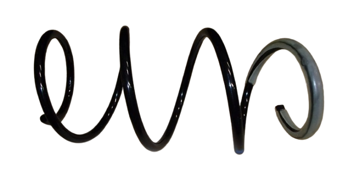 Sprężyna Zawieszenia Przód Renault Dacia 540104724R Oryginał ORG 540104724R