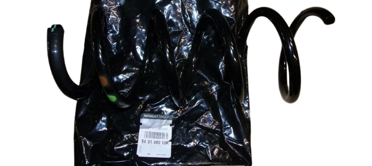 Sprężyna Zawieszenia Przód Renault Dacia 540108010R Oryginał ORG 540108010R