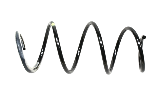 Sprężyna Zawieszenia Przód Renault Dacia 540108338R Oryginał ORG 540108338R