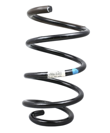 Sprężyna Zawieszenia Przód Renault Dacia 540109345R Oryginał ORG 540109345R