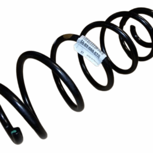 Sprężyna Zawieszenia Tył Renault Dacia 550200007R Oryginał ORG 550200007R