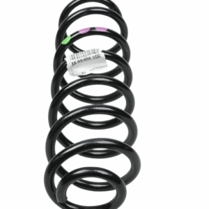 Sprężyna Zawieszenia Tył Renault Dacia 550200035R Oryginał ORG 550200035R