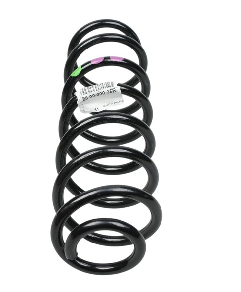 Sprężyna Zawieszenia Tył Renault Dacia 550200035R Oryginał ORG 550200035R