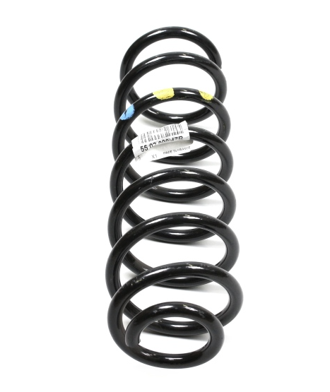 Sprężyna Zawieszenia Tył Renault Dacia 550200047R Oryginał ORG 550200047R