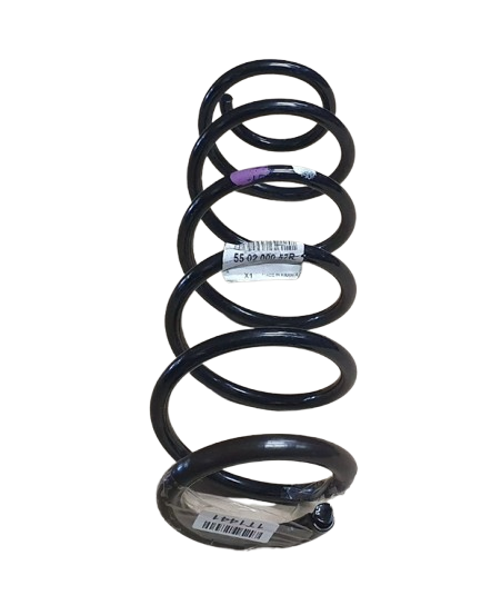 Sprężyna Zawieszenia Tył Renault Dacia 550200057R Oryginał ORG 550200057R