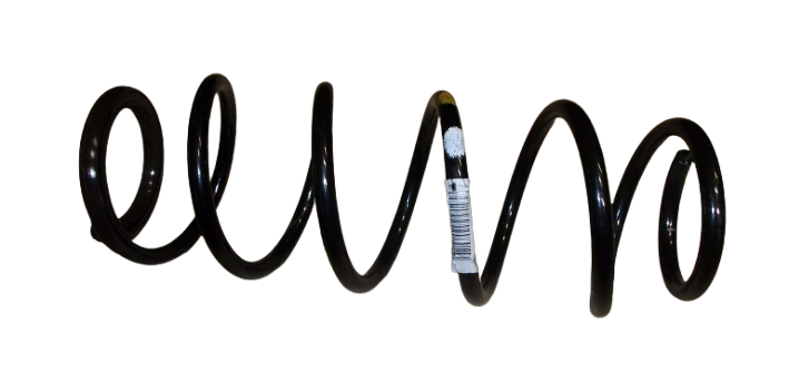 Sprężyna Zawieszenia Tył Renault Dacia 550200058R Oryginał ORG 550200058R