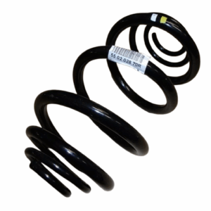 Sprężyna Zawieszenia Tył Renault Dacia 550202870R Oryginał ORG 550202870R