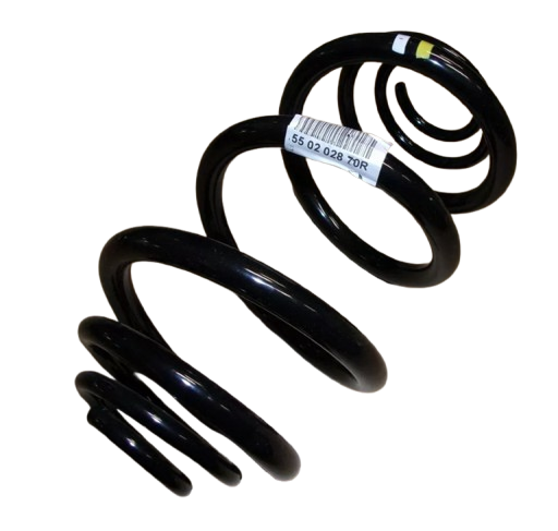 Sprężyna Zawieszenia Tył Renault Dacia 550202870R Oryginał ORG 550202870R