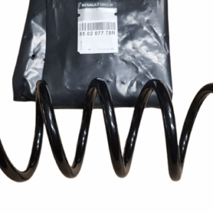 Sprężyna Zawieszenia Tył Renault Dacia 550207778R Oryginał ORG 550207778R