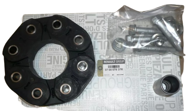 Sprzęgiełko Wału Renault Dacia 370007837R Oryginał ORG 370007837R