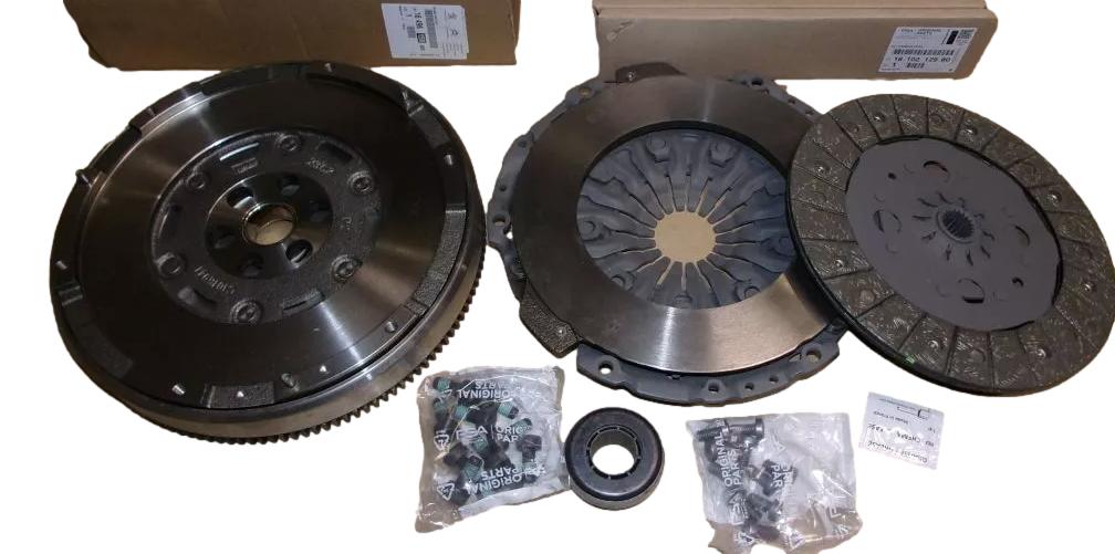 Sprzęgło Citroen Peugeot 1.6Bluehdi 1628940880 Oryginał ORG 1628940880