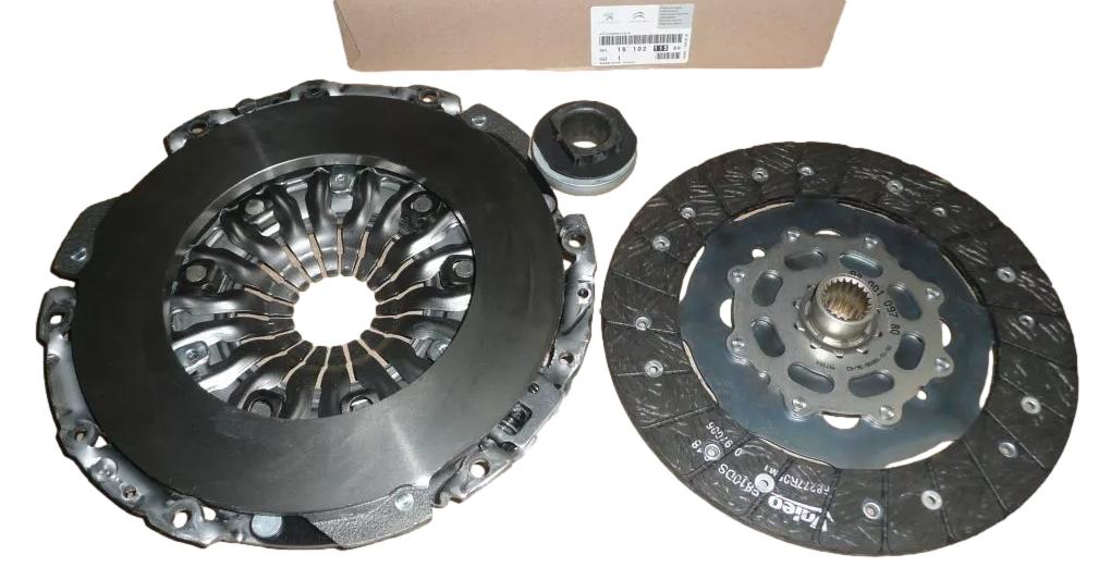 Sprzęgło Citroen Peugeot 1610212980 Oryginał ORG 1610212980