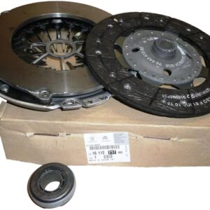 Sprzęgło Citroen Peugeot 1611271780 Oryginał ORG 1611271780