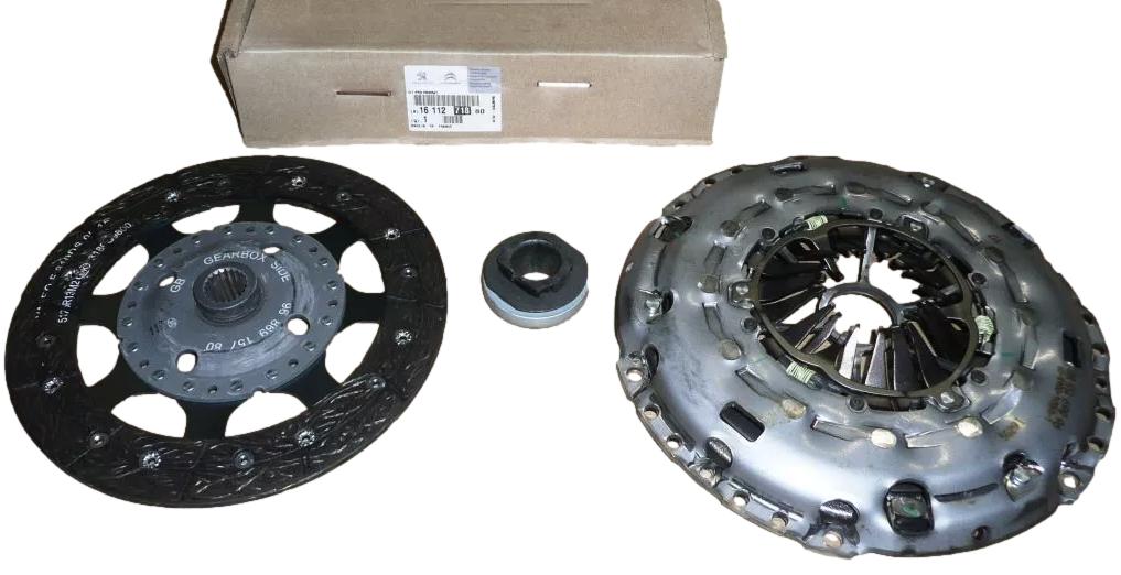 Sprzęgło Citroen Peugeot 1611271880 Oryginał ORG 1611271880