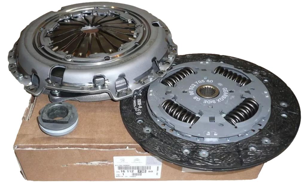 Sprzęgło Citroen Peugeot 1611273080 Oryginał ORG 1611273080