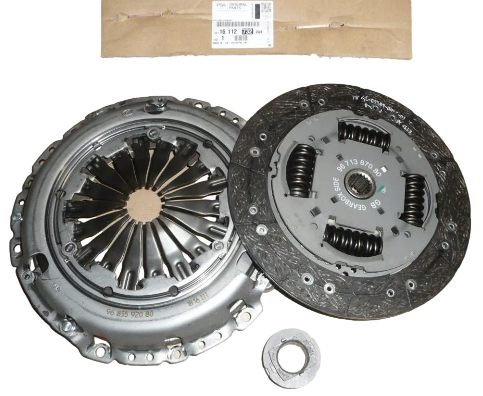 Sprzęgło Citroen Peugeot 1611273280 Oryginał ORG 1611273280