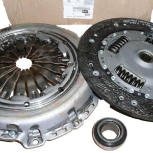 Sprzęgło Citroen Peugeot 1611284780 Oryginał ORG 1611284780
