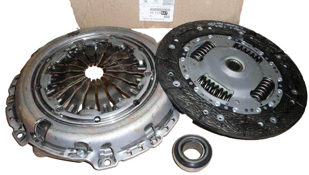 Sprzęgło Citroen Peugeot 1611284780 Oryginał ORG 1611284780
