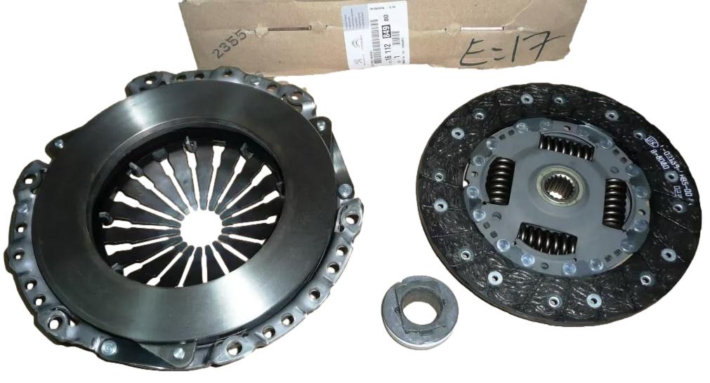 Sprzęgło Citroen Peugeot 1611284980 Oryginał ORG 1611284980