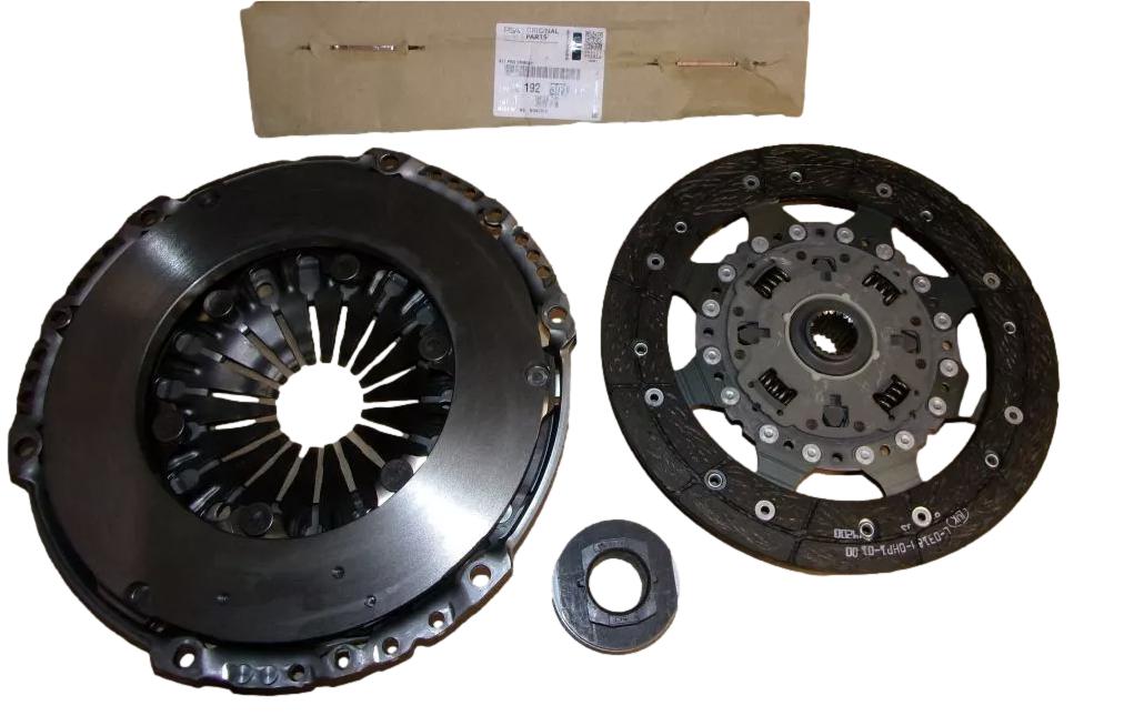 Sprzęgło Citroen Peugeot 1619230180 Oryginał ORG 1619230180