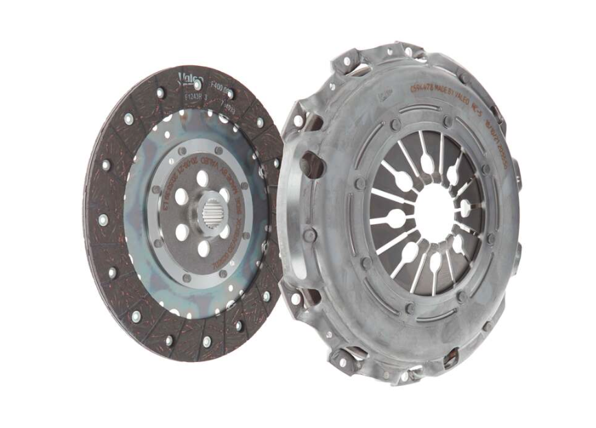 Sprzęgło Citroen Peugeot 1623846280 Oryginał ORG 1623846280