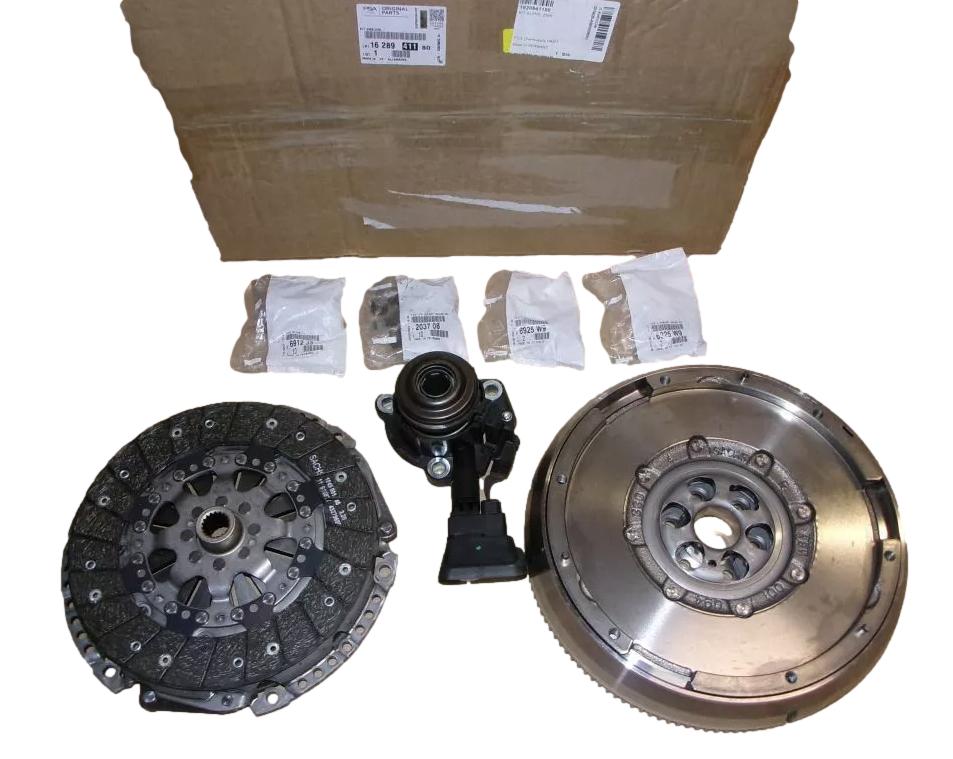 Sprzęgło Citroen Peugeot 1628941180 Oryginał ORG 1628941180