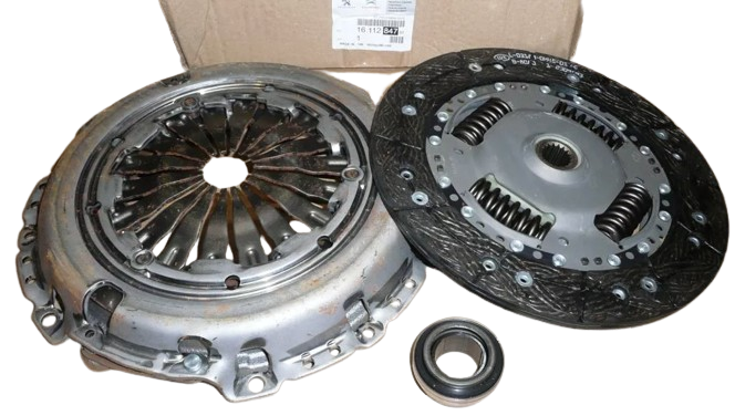 Sprzęgło Citroen Peugeot 1650400680 Oryginał ORG 1650400680